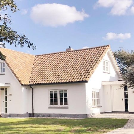 B&B Maison Verspyck Bergen aan Zee Dış mekan fotoğraf