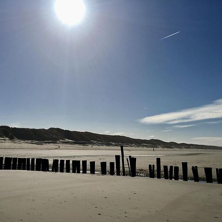 B&B Maison Verspyck Bergen aan Zee Dış mekan fotoğraf