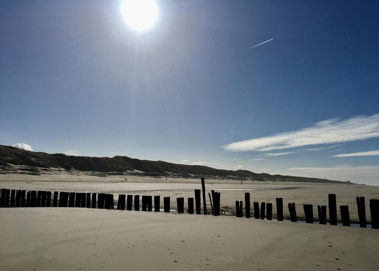 B&B Maison Verspyck Bergen aan Zee Dış mekan fotoğraf