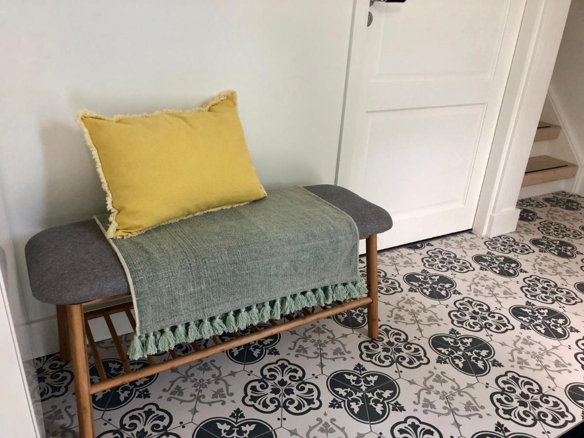 B&B Maison Verspyck Bergen aan Zee Dış mekan fotoğraf