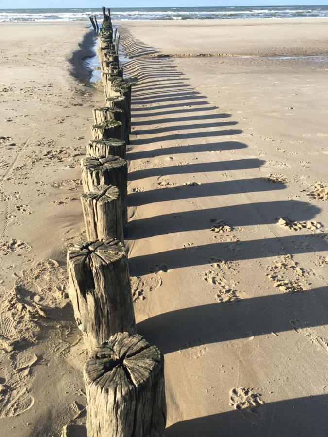 B&B Maison Verspyck Bergen aan Zee Dış mekan fotoğraf