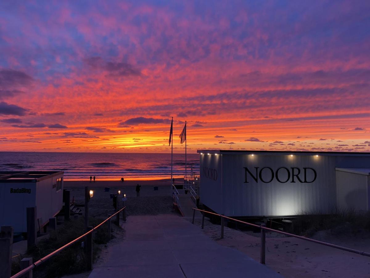 B&B Maison Verspyck Bergen aan Zee Dış mekan fotoğraf