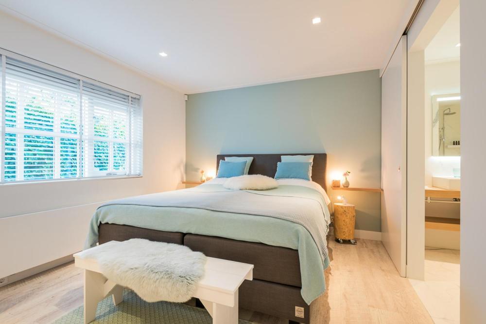 B&B Maison Verspyck Bergen aan Zee Dış mekan fotoğraf