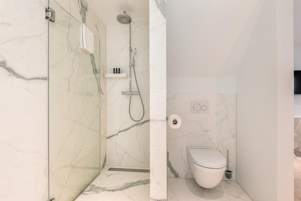 B&B Maison Verspyck Bergen aan Zee Dış mekan fotoğraf