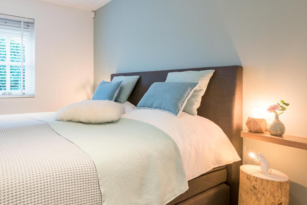 B&B Maison Verspyck Bergen aan Zee Dış mekan fotoğraf
