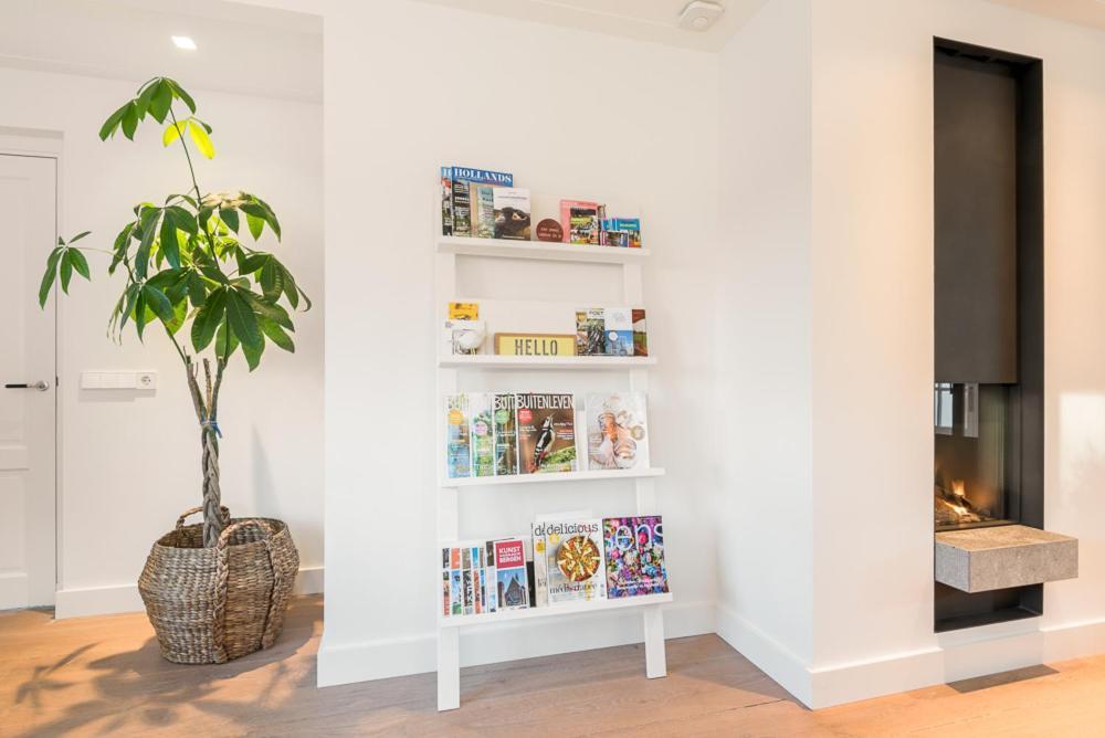 B&B Maison Verspyck Bergen aan Zee Dış mekan fotoğraf