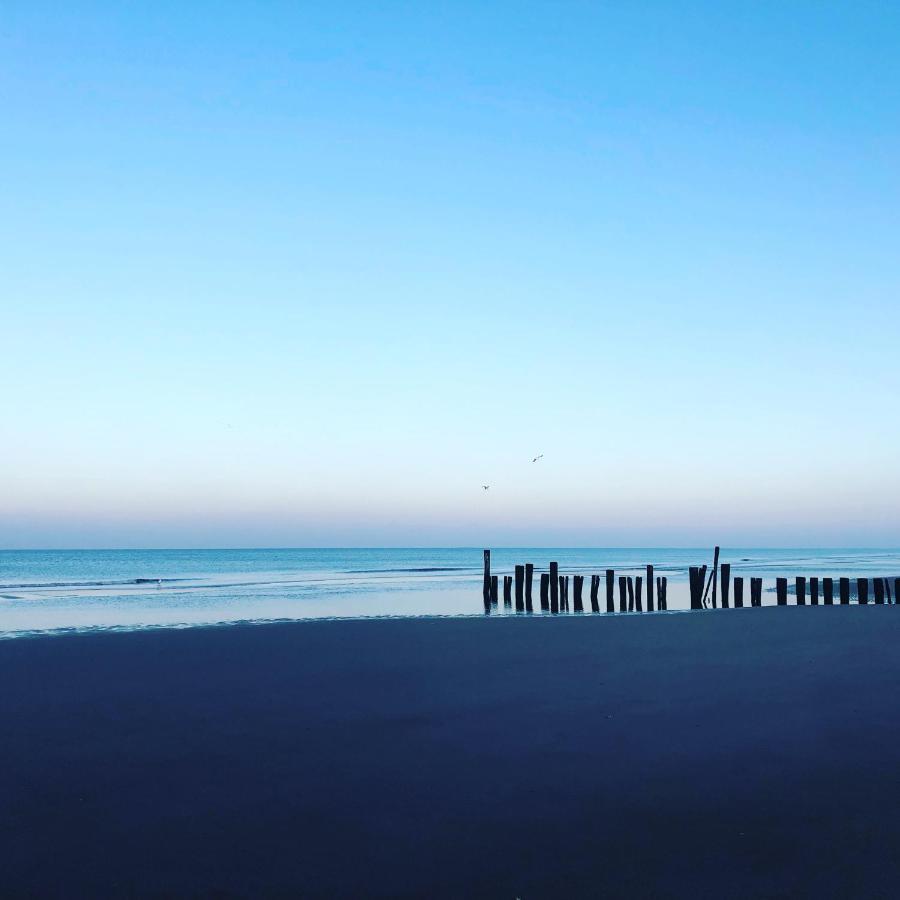 B&B Maison Verspyck Bergen aan Zee Dış mekan fotoğraf