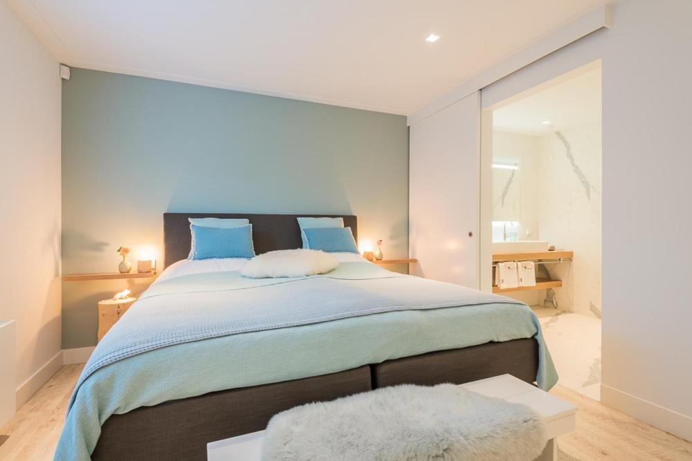 B&B Maison Verspyck Bergen aan Zee Dış mekan fotoğraf