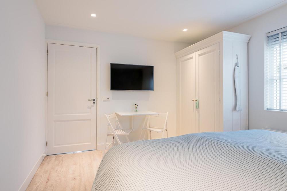 B&B Maison Verspyck Bergen aan Zee Dış mekan fotoğraf