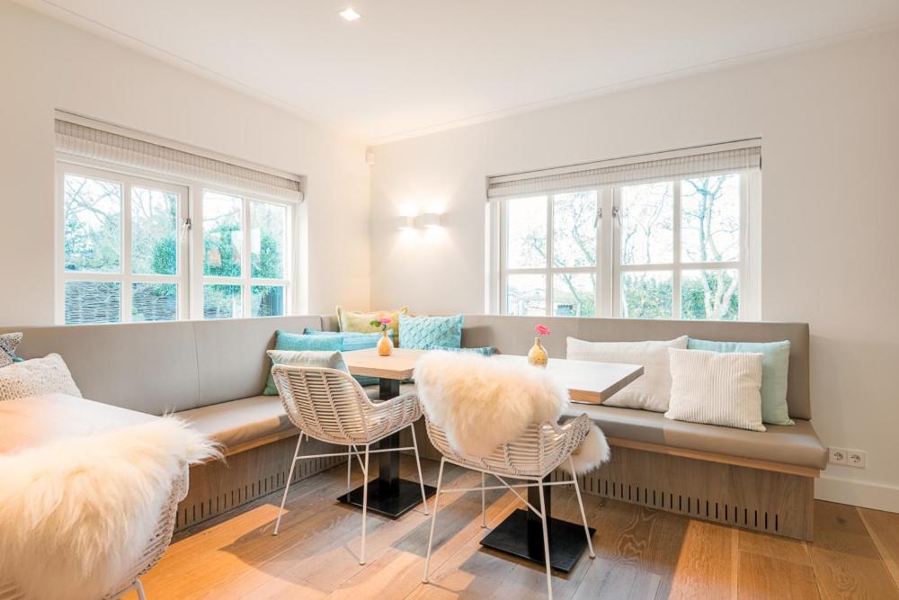 B&B Maison Verspyck Bergen aan Zee Dış mekan fotoğraf