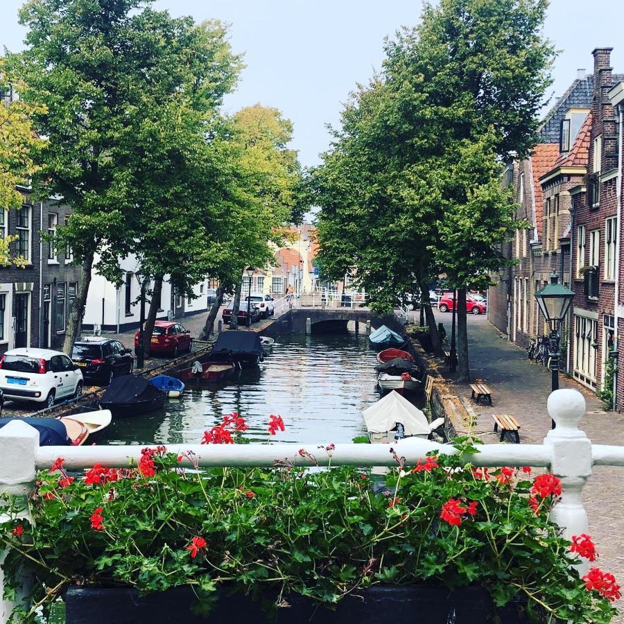 B&B Maison Verspyck Bergen aan Zee Dış mekan fotoğraf