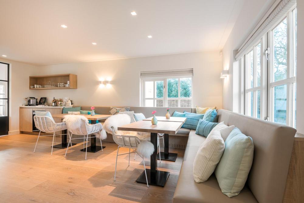 B&B Maison Verspyck Bergen aan Zee Dış mekan fotoğraf