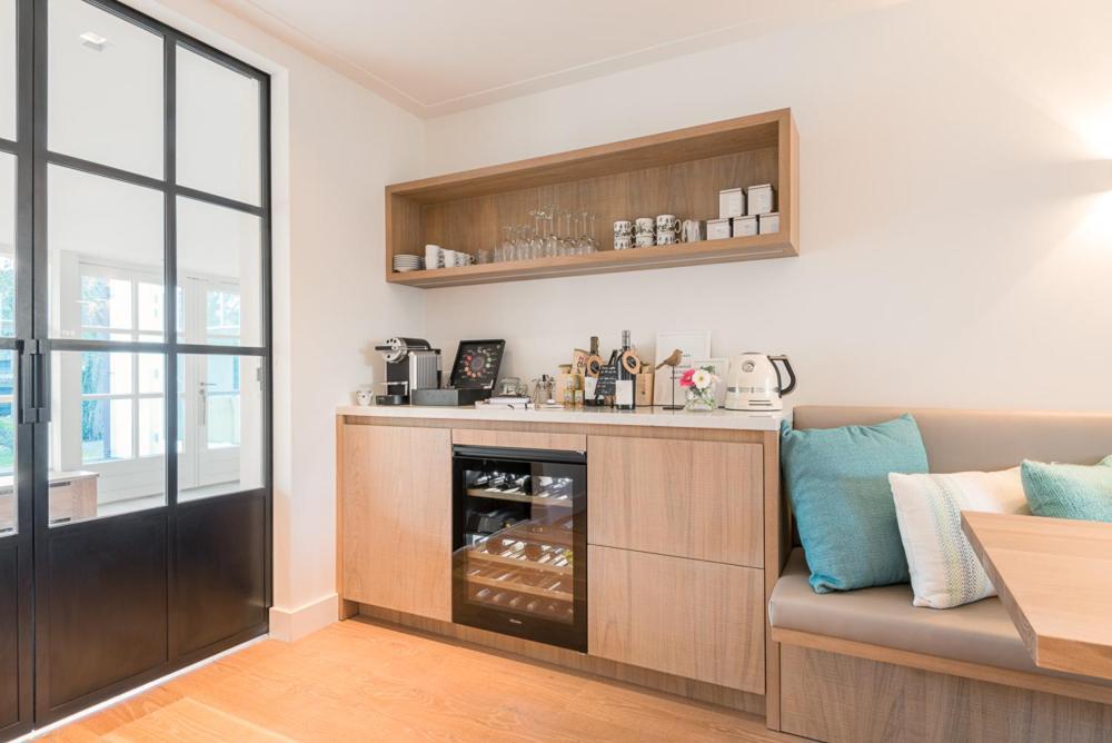 B&B Maison Verspyck Bergen aan Zee Dış mekan fotoğraf